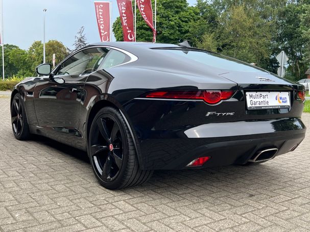 Jaguar F-Type Coupe 221 kW image number 6