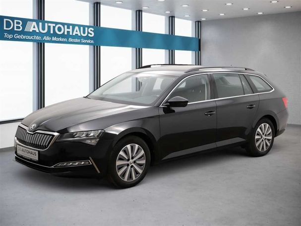 Skoda Superb 1.4 TSI IV Ambition 160 kW image number 1