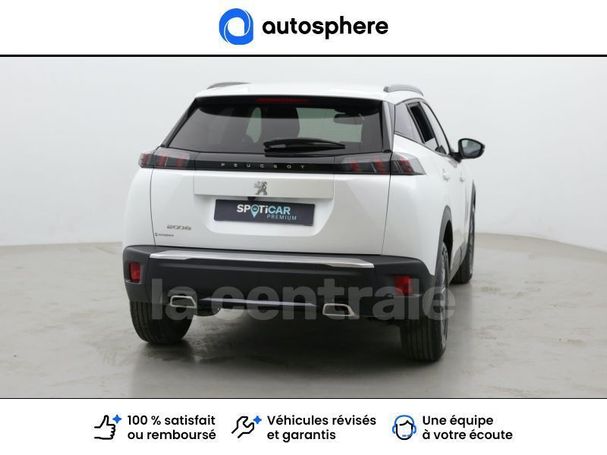 Peugeot 2008 PureTech 130 96 kW image number 6