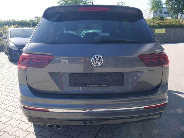 Volkswagen Tiguan 2.0 TDI 4Motion Highline DSG 140 kW image number 7