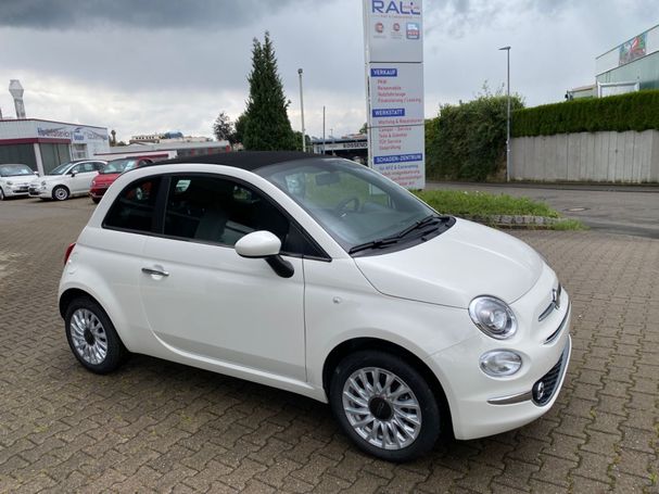 Fiat 500C 1.0 GSE Hybrid 51 kW image number 10