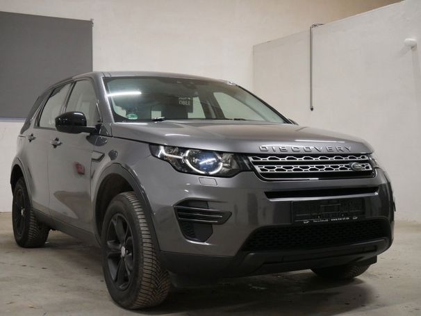 Land Rover Discovery Sport 110 kW image number 6