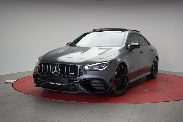 Mercedes-Benz CLA 45 AMG S 4Matic+ DCT 310 kW image number 1