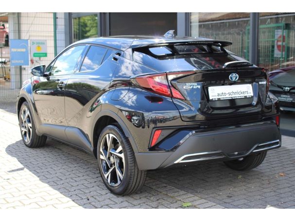 Toyota C-HR 2.0 Hybrid 135 kW image number 2