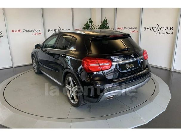 Mercedes-Benz GLA 200 d 100 kW image number 4