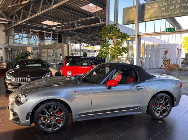 Abarth 124 Spider 125 kW image number 21