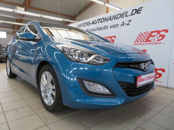 Hyundai i30 CW 99 kW image number 7