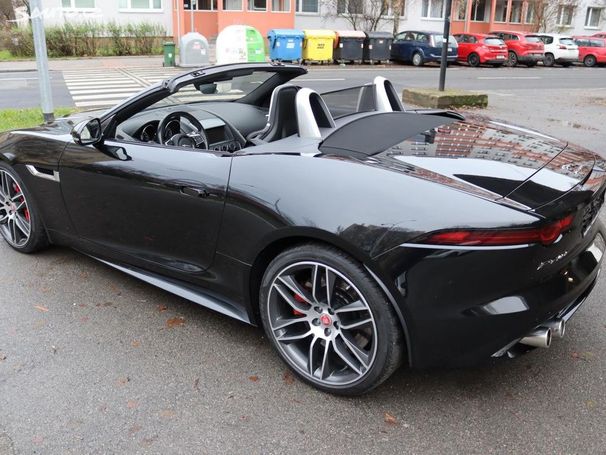 Jaguar F-Type AWD R 405 kW image number 45