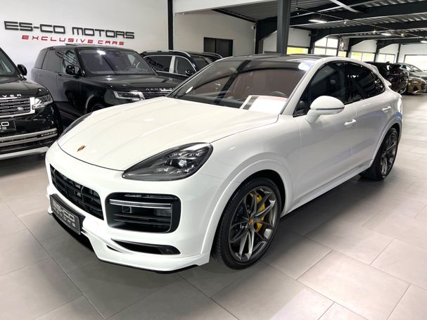 Porsche Cayenne Turbo Coupe 404 kW image number 1