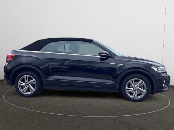 Volkswagen T-Roc Cabriolet 1.5 TSI 110 kW image number 10