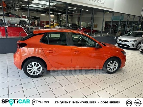 Opel Corsa 1.2 Edition 55 kW image number 4