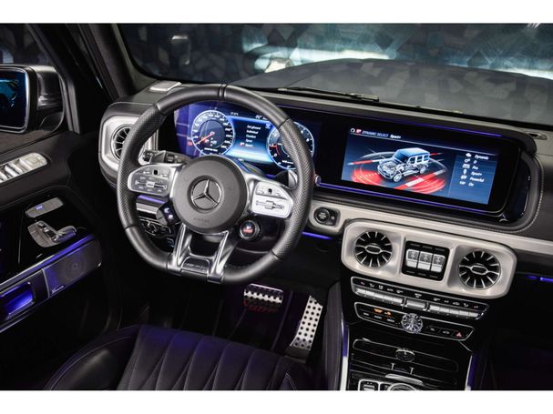 Mercedes-Benz G 63 AMG 430 kW image number 8