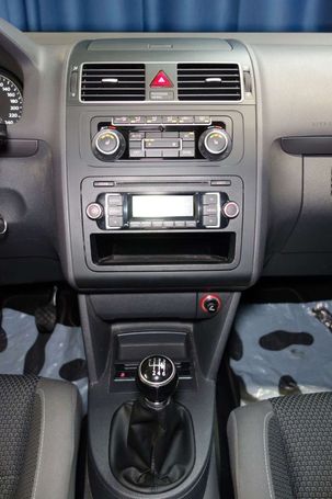 Volkswagen Touran 103 kW image number 26