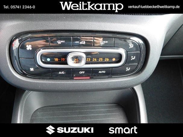 Smart ForTwo EQ 60 kW image number 15