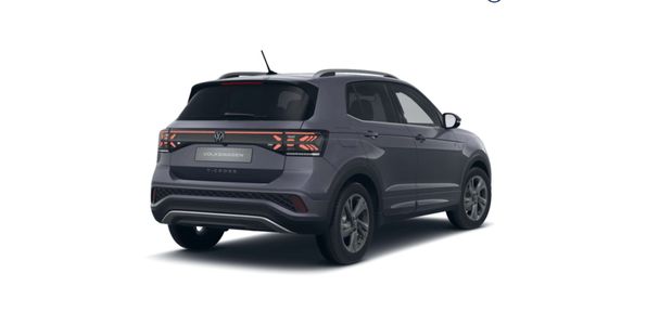 Volkswagen T-Cross 1.0 TSI 85 kW image number 8