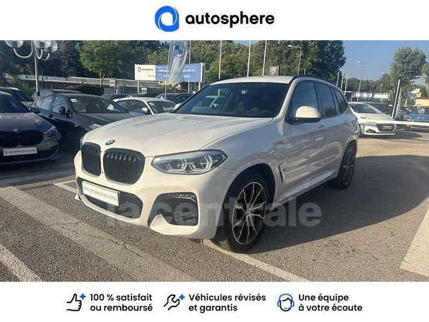 BMW X3 xDrive 215 kW image number 1