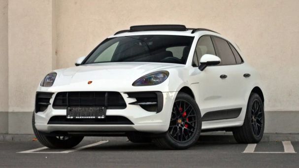 Porsche Macan 280 kW image number 14