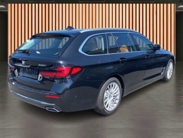 BMW 530i Touring 185 kW image number 9