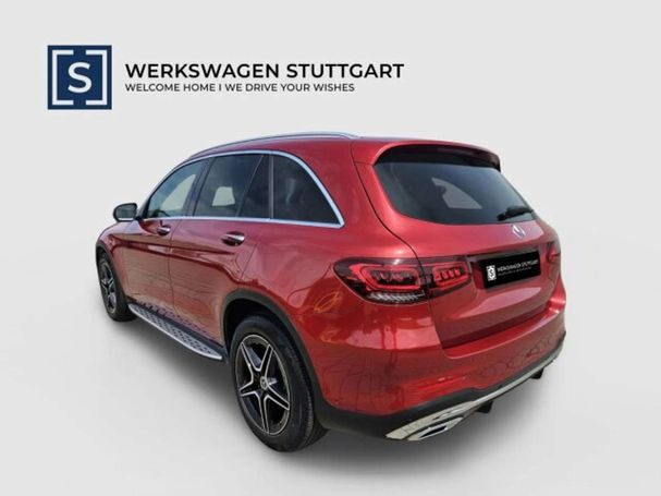 Mercedes-Benz GLC 400 d 243 kW image number 4