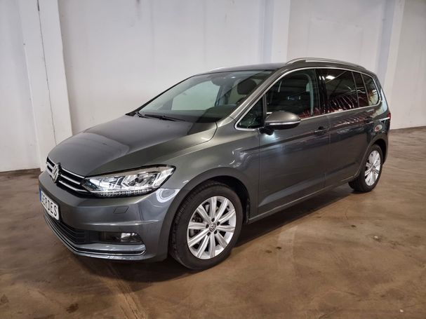 Volkswagen Touran DSG 110 kW image number 2