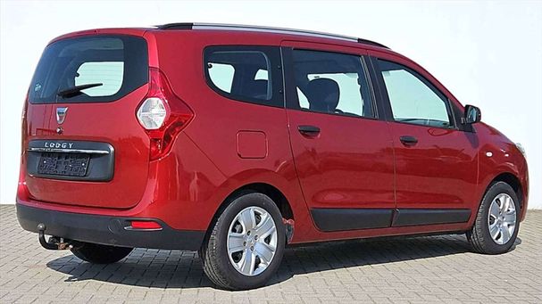 Dacia Lodgy 100 75 kW image number 2