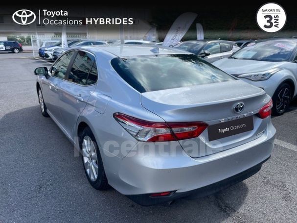 Toyota Camry 160 kW image number 4