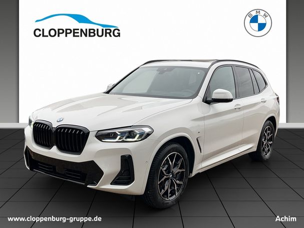 BMW X3 xDrive20d 140 kW image number 1