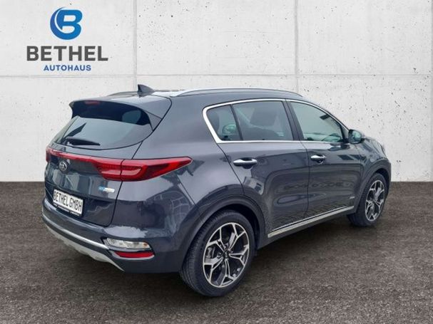 Kia Sportage 2.0 CRDi AWD PLATINUM 136 kW image number 5