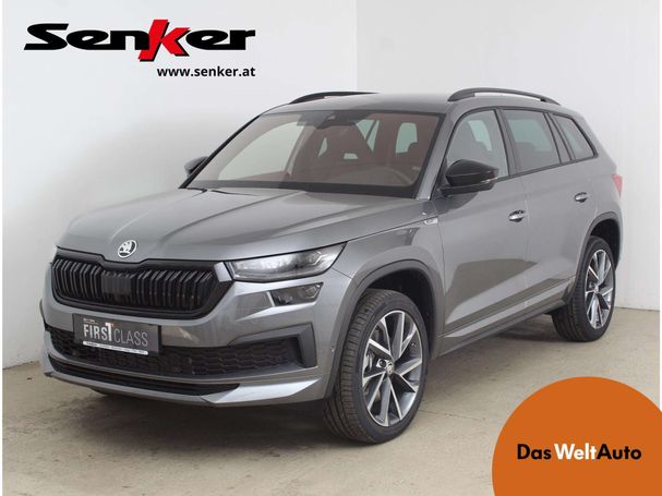 Skoda Kodiaq TDI 4x4 DSG 147 kW image number 1