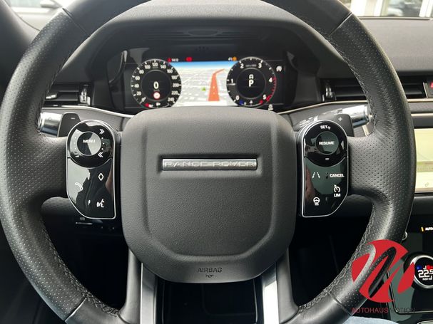 Land Rover Range Rover Evoque D180 R-Dynamic S 132 kW image number 20