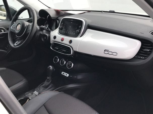 Fiat 500X 1.3 FireFly Turbo DCT 110 kW image number 10