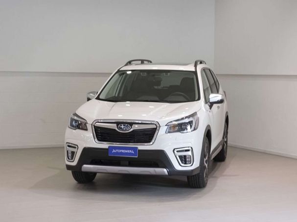 Subaru Forester Lineartronic 110 kW image number 1