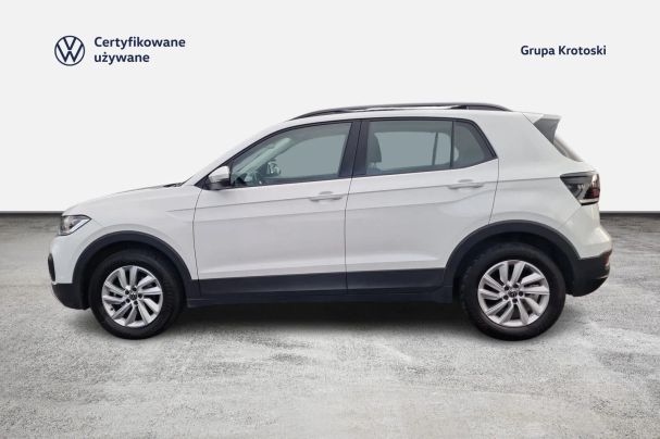 Volkswagen T-Cross 1.0 TSI DSG 81 kW image number 8