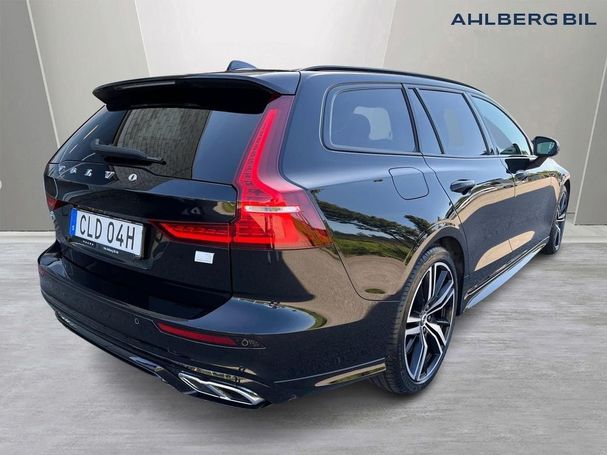 Volvo V60 T6 Recharge AWD 261 kW image number 3