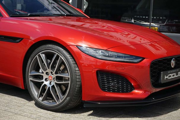 Jaguar F-Type 221 kW image number 16