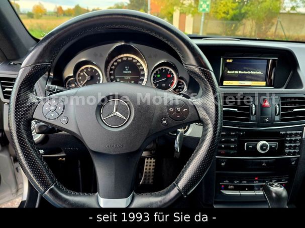 Mercedes-Benz E 200 Coupe Avantgarde 135 kW image number 8