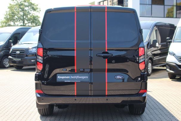 Ford Transit Custom 300 Limited 125 kW image number 7