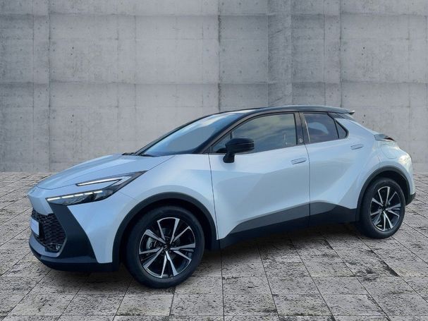 Toyota C-HR 103 kW image number 2