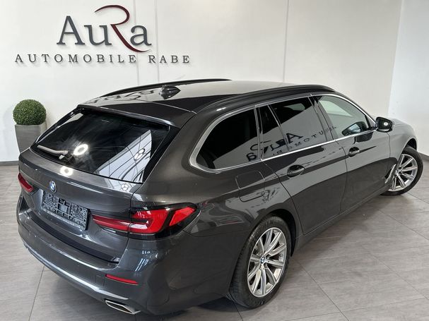 BMW 520d Touring 140 kW image number 3