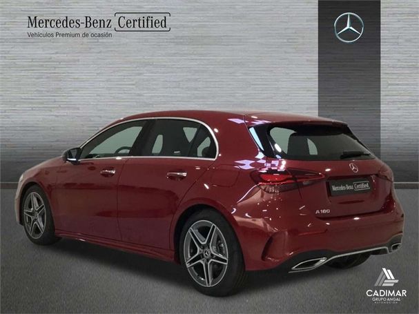 Mercedes-Benz A 180 100 kW image number 4