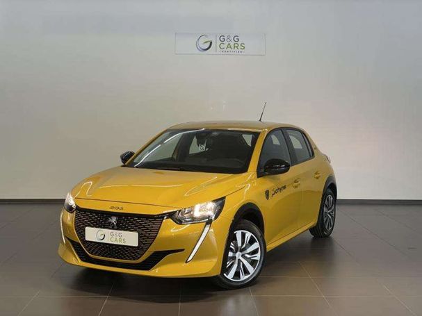 Peugeot e-208 100 kW image number 1