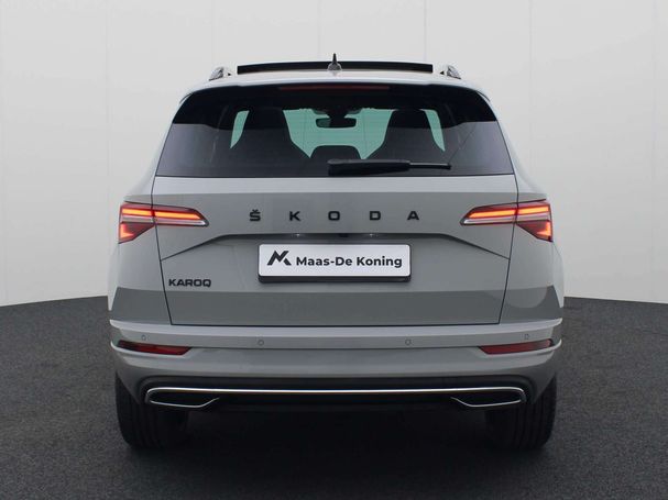 Skoda Karoq 1.5 TSI ACT Sportline 110 kW image number 33