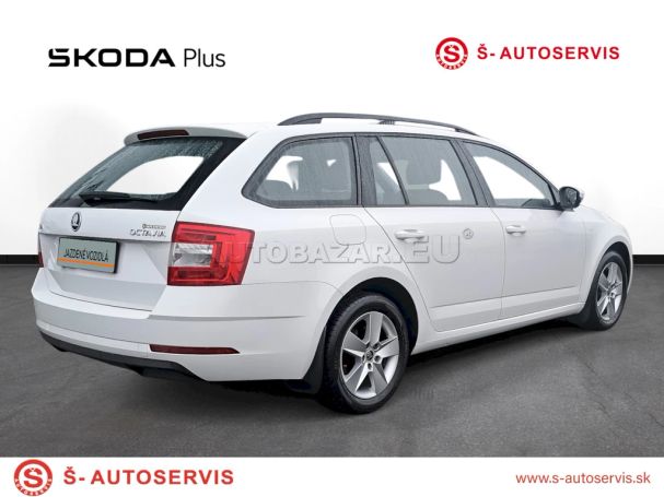 Skoda Octavia Combi 1.6 TDI Ambition 85 kW image number 2