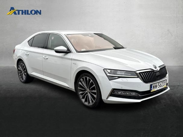 Skoda Superb 147 kW image number 7