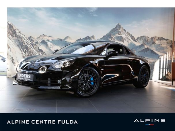 Alpine A110 S 221 kW image number 1