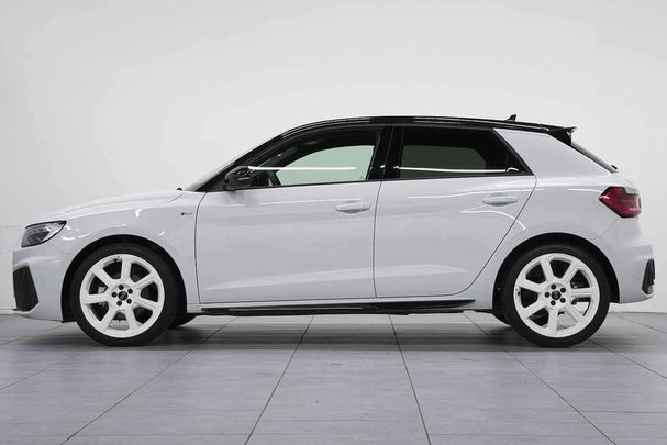 Audi A1 1.0 TFSI S-line Sportback 81 kW image number 5