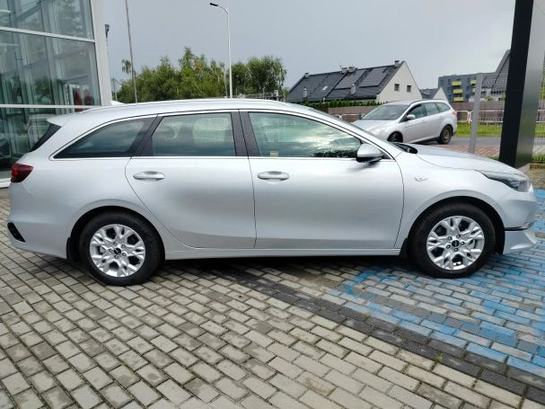 Kia Ceed 1.5 T-GDI 118 kW image number 8