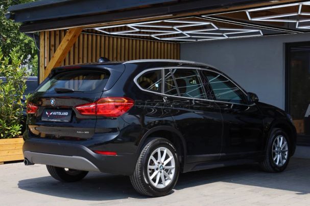 BMW X1 sDrive 103 kW image number 8