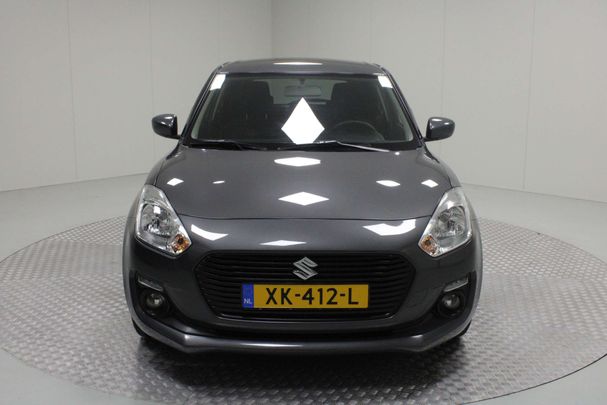 Suzuki Swift 1.2 66 kW image number 8