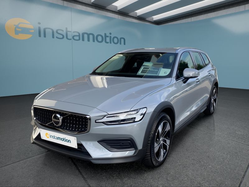 Volvo V60 Cross Country